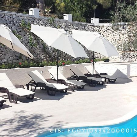 Charming Puglia Villa Simone Monte Sant'Angelo Exterior photo