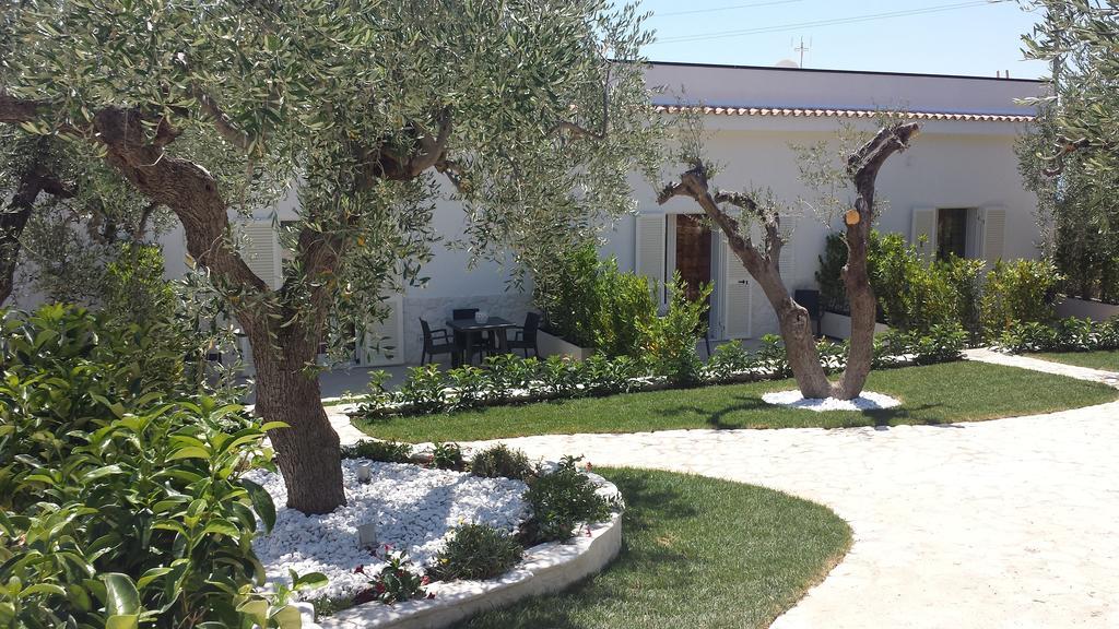 Charming Puglia Villa Simone Monte Sant'Angelo Exterior photo