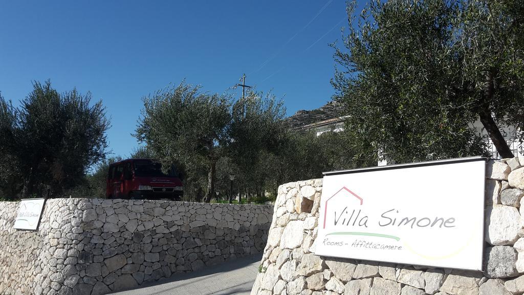 Charming Puglia Villa Simone Monte Sant'Angelo Room photo